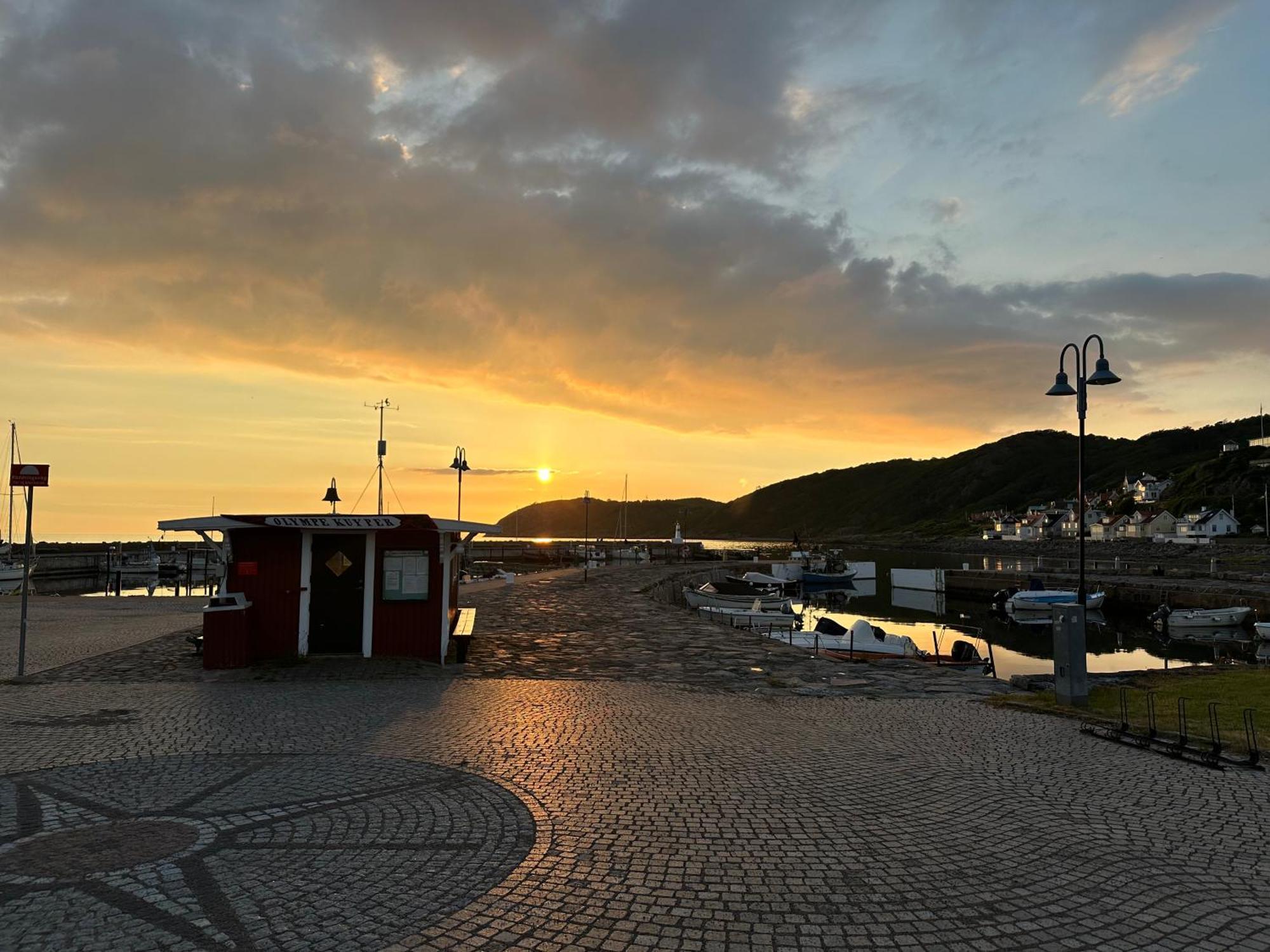 Stuga I Molle Villa Dış mekan fotoğraf